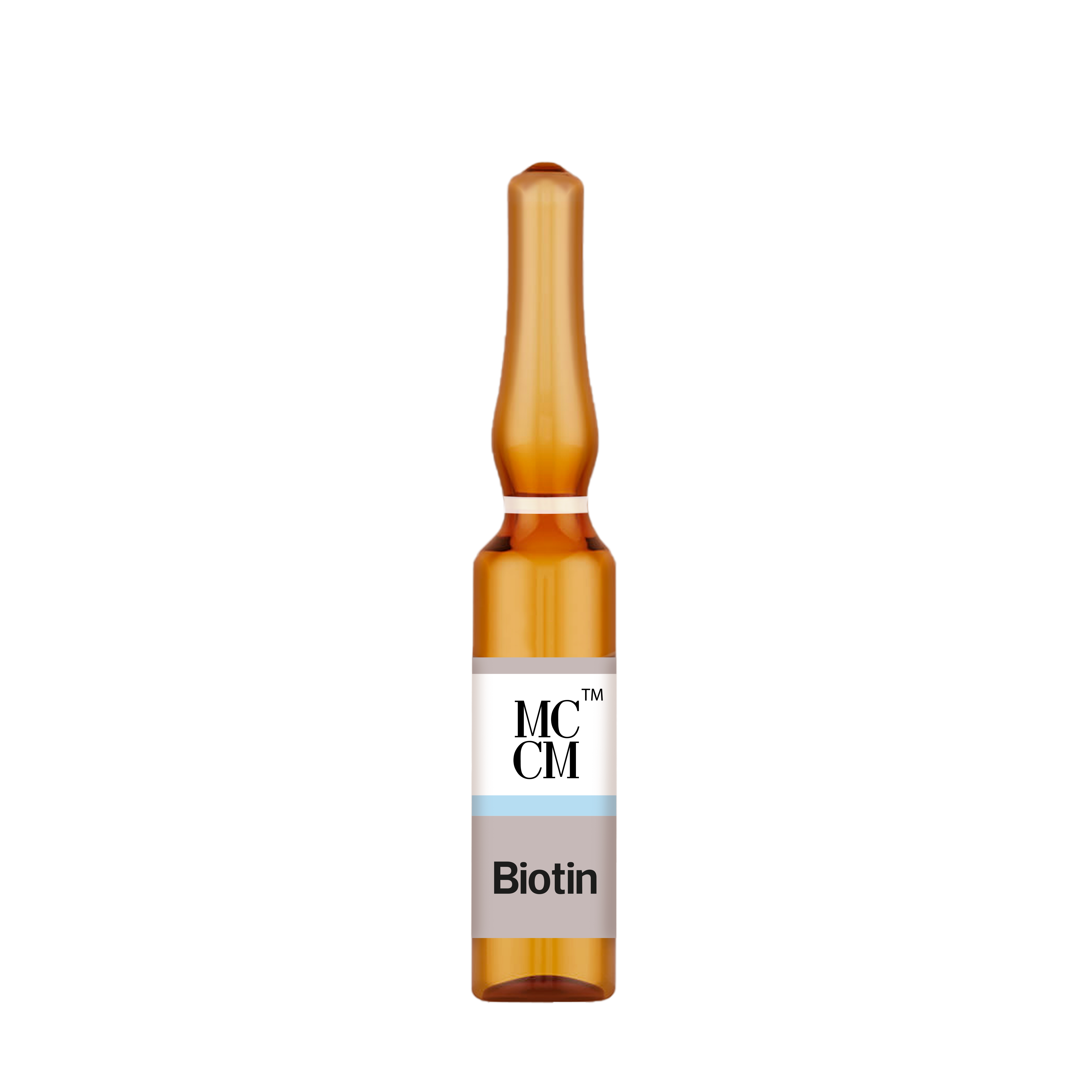 MCCM Medical Cosmetics - Biotin Hidrixin Ampoules - 20 ampoules x