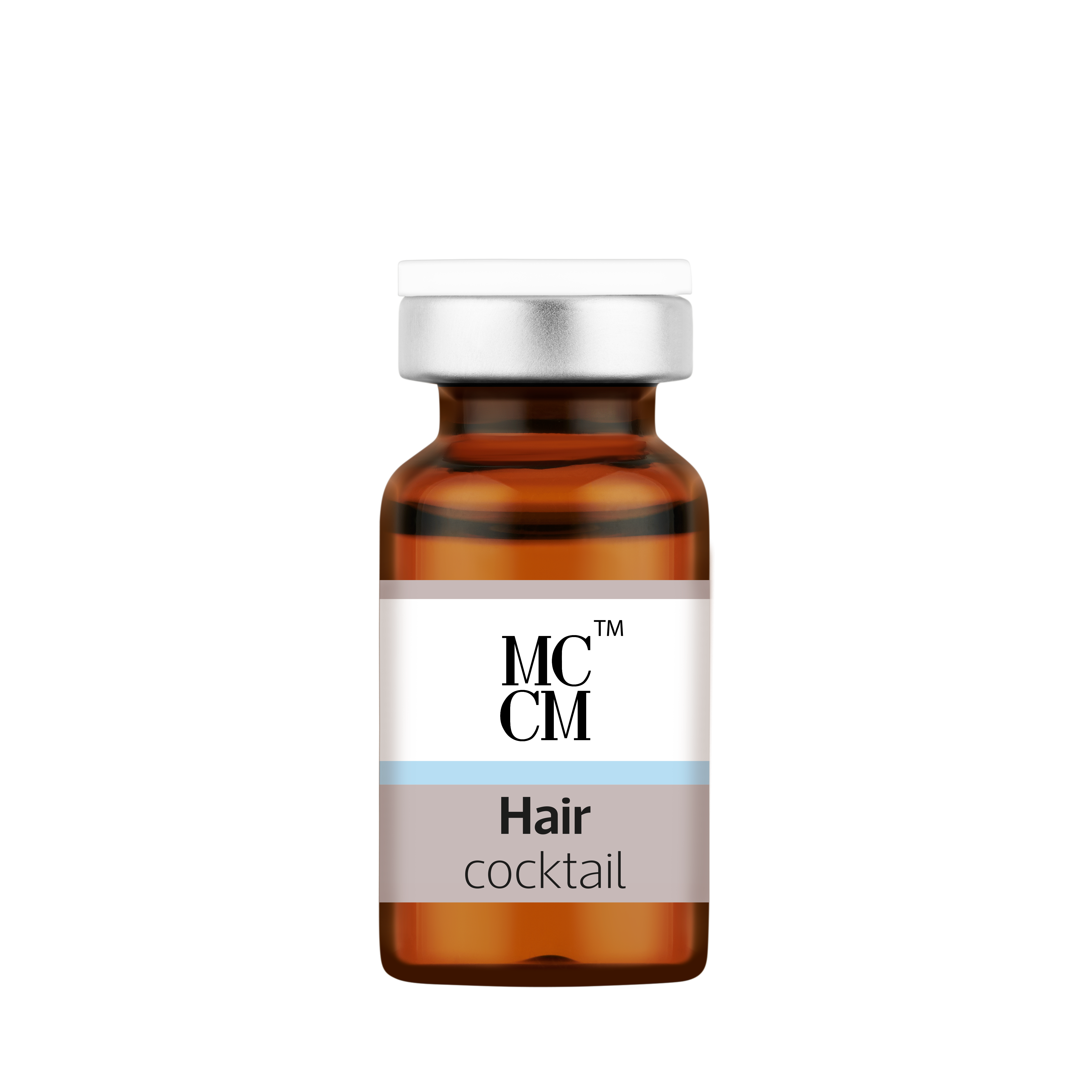 MCCM Medical Cosmetics - Hair Cocktail - 5 vials x 10ml | Cosmeselect