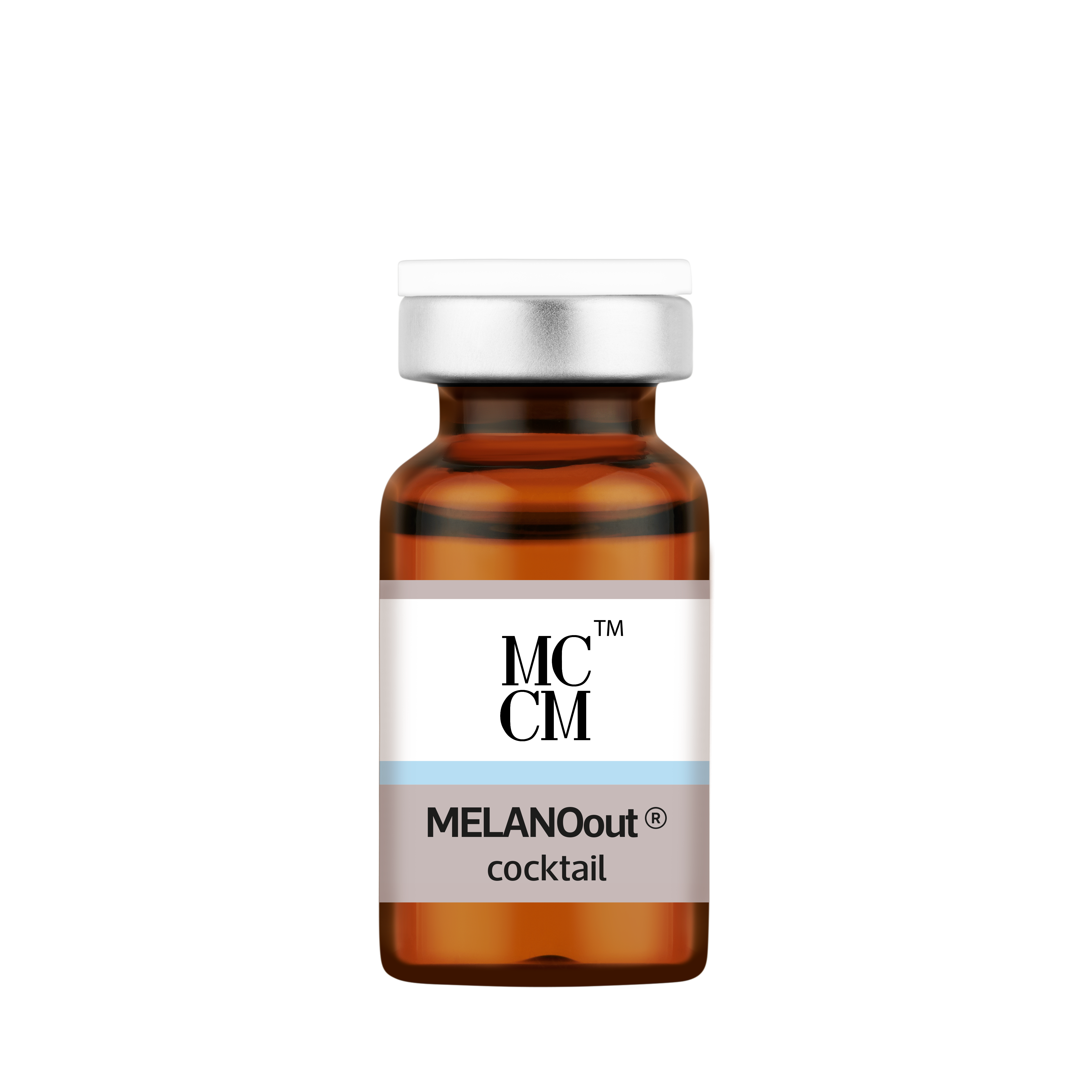 MCCM Medical Cosmetics - Melano Out Cocktail - 5 vials x 10 ml
