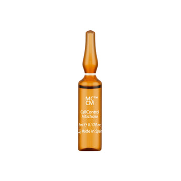 MCCM Medical Cosmetics - Drink- CellControl Artichoke Pineapple Flavour - 20 ampoules x 5 ml