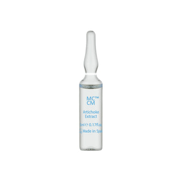 MCCM Medical Cosmetics - Artichoke Ampoules - 20 ampoules x 5 ml