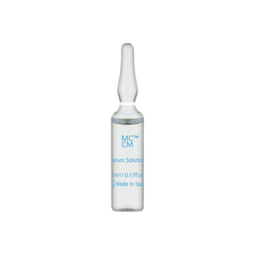 MCCM Medical Cosmetics - Serum Solution (Sodium Chloride 0.9%) - 20 ampoules x 5 ml