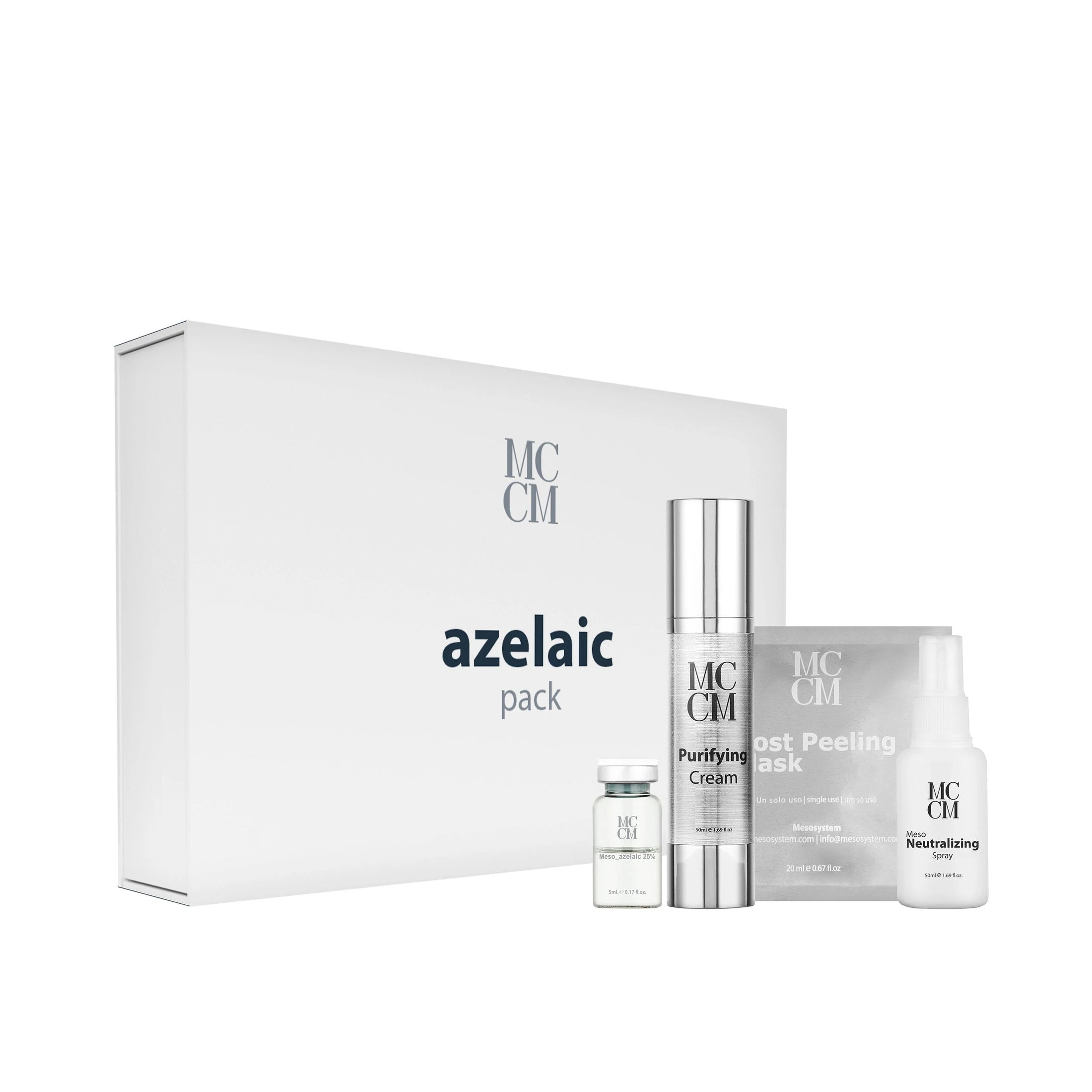 McCELRIE スキンケアセット 0176_PACK-