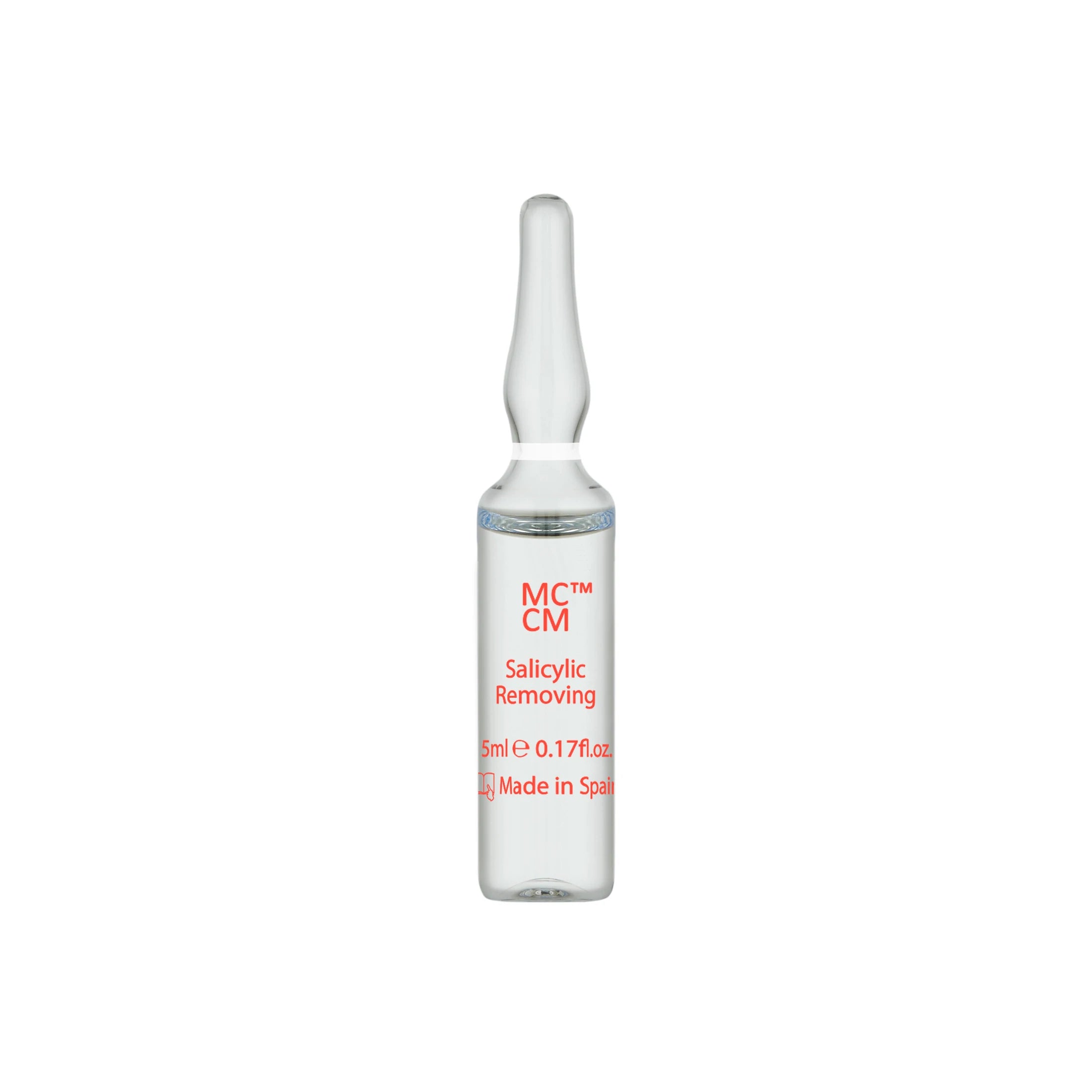 MCCM Medical Cosmetics - Salicylic Removing - 20 ampoules x 5 ml