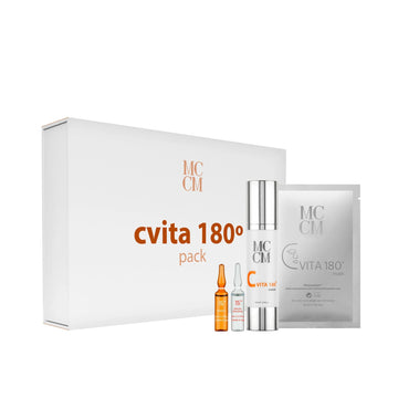 MCCM Medical Cosmetics - Cvita 180° Pack