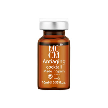 MCCM Medical Cosmetics - Antiaging Cocktail - 5 vials x 10 ml