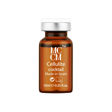 MCCM Medical Cosmetics - Cellulite Cocktail - 5 vials x 10 ml