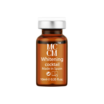 MCCM Medical Cosmetics - Whitening Cocktail - 5 x 10 ml