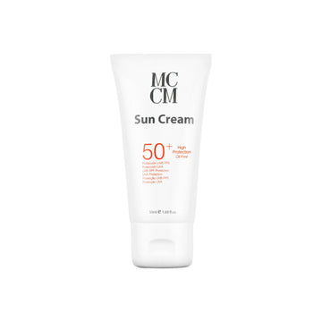 MCCM Medical Cosmetics – SPF Cream 50+ Oil Free – 50 ml