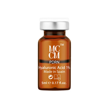 MCCM Medical Cosmetics - PDRN + Hyaluronic Acid 1% 5 vials x 5 ml