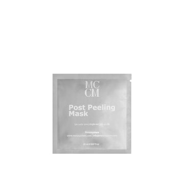 MCCM Medical Cosmetics - Post Peeling Mask - 10 Pack x 20 ml