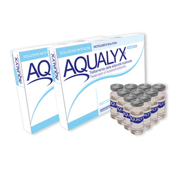 Aqualyx 10 vials x 8ml