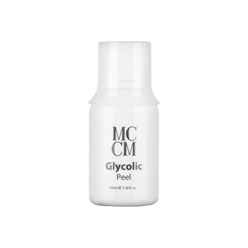 MCCM Medical Cosmetics - Glycolic Peel - Glycolic Acid 30% - 100 ml