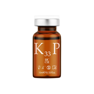 MCCM Medical Cosmetics - K33P Peel - 5 vials x 10 ml