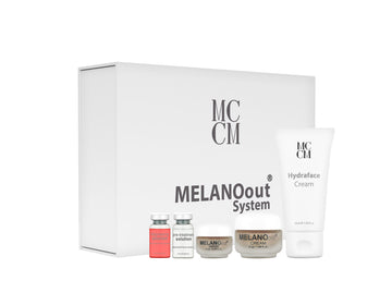 MCCM Medical Cosmetics - Melano Out System - Depigmentation Peel Pack