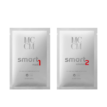 MCCM Medical Cosmetics - Smart Antiageing Mask Box with 10