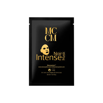 MCCM Medical Cosmetics - Noir Intense Mask - 12 X 30ML