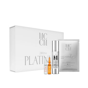 MCCM Medical Cosmetics - 24HDNA Platinum Anti-aging Pack