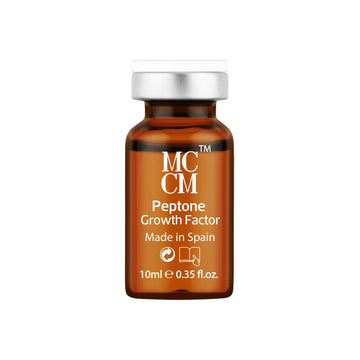 MCCM Medical Cosmetics - Peptone Growth Factor - 5 vials x 10ML
