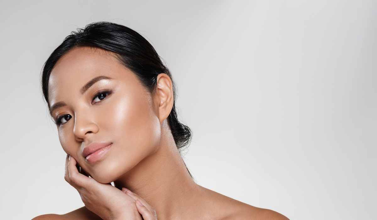 What is the correct order for applying skincare at home?