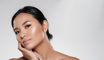 What is the correct order for applying skincare at home?