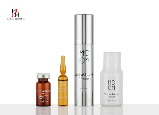 The Glutathione Peel