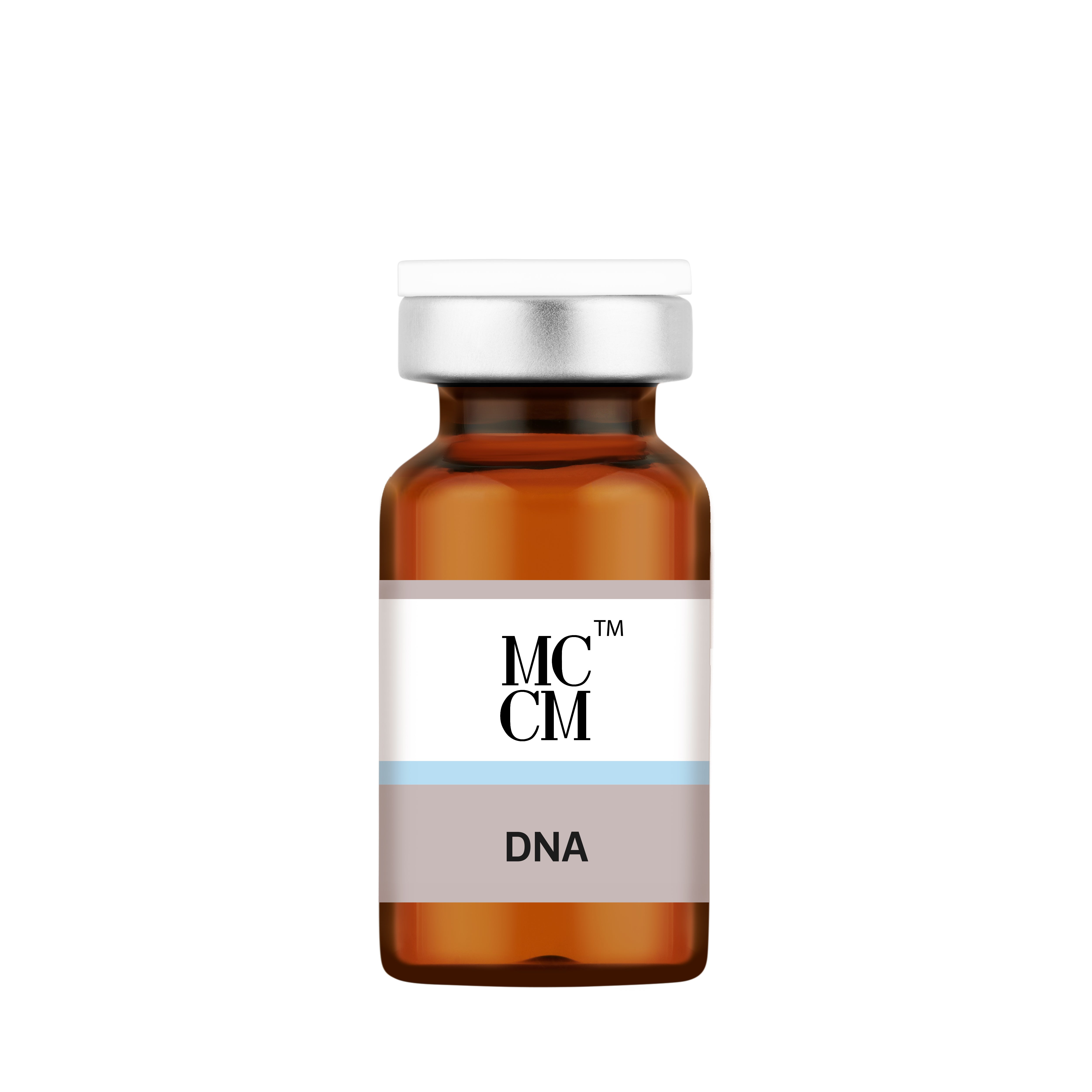 MCCM Medical Cosmetics - Gel DNA - 5 vials x 5ml | Cosmeselect