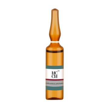 مستحضرات التجميل الطبية MCCM - مشروب التخسيس - CellControl Artichoke - 20 أمبولة × 5 مل