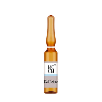MCCM Medical Cosmetics - Fiale Caffeina - 20 fiale x 1 ml
