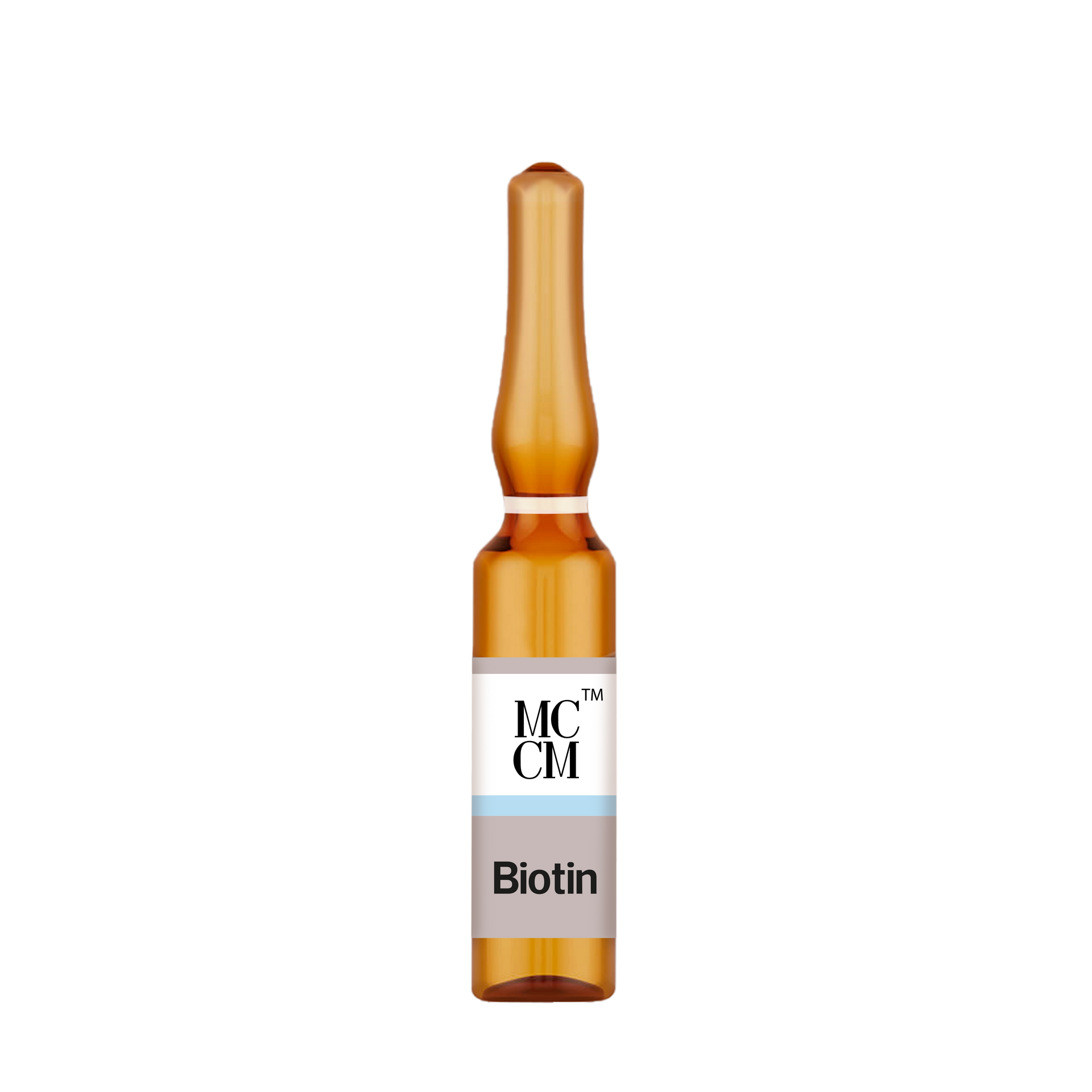 MCCM Medical Cosmetics - Biotin Hidrixin Ampoules - 20 ampoules x