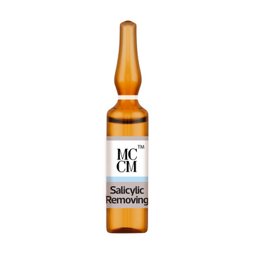 MCCM Medical Cosmetics - Removedor Salicílico - 20 ampolas x 5 ml