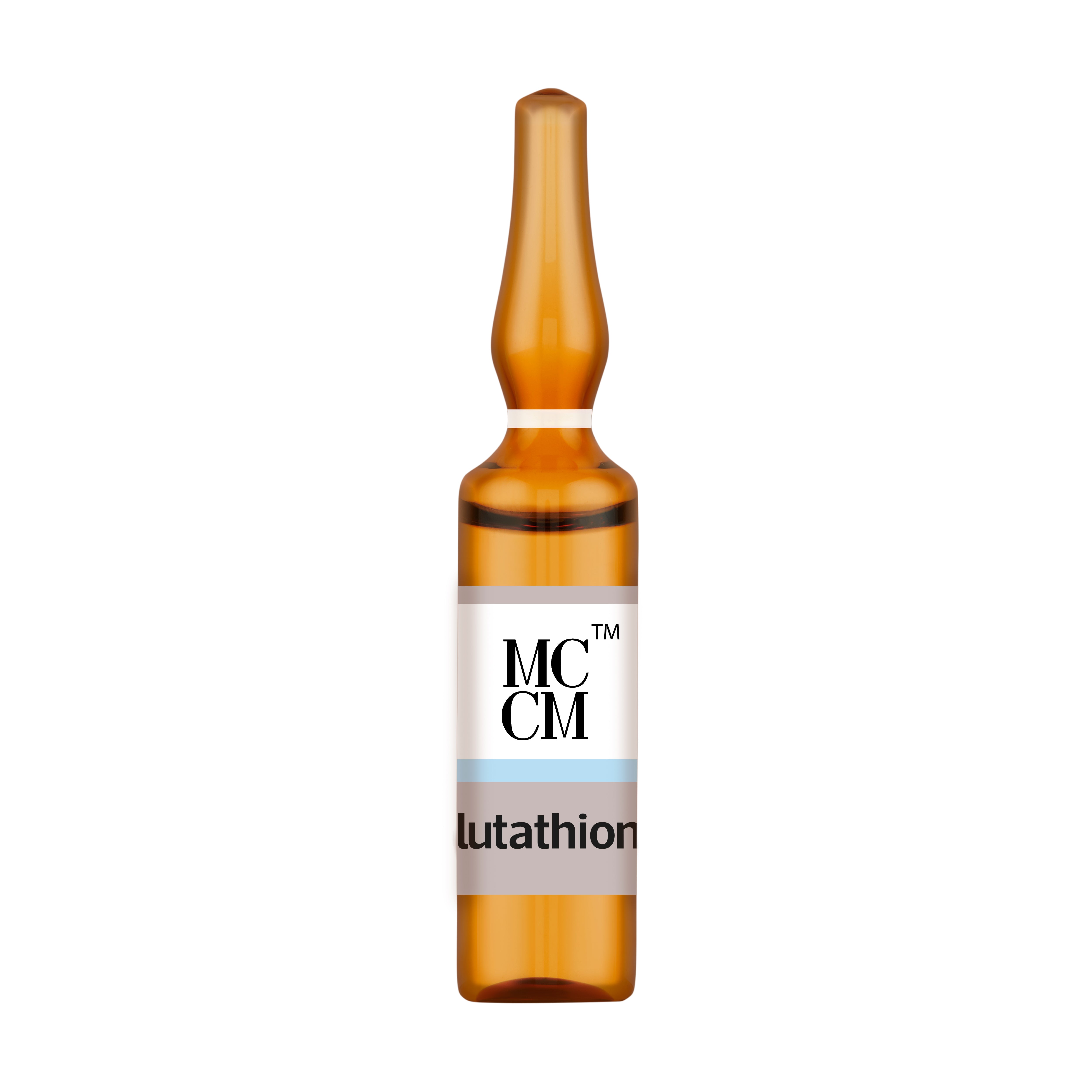 MCCM Medical Cosmetics - Glutathione Ampoules