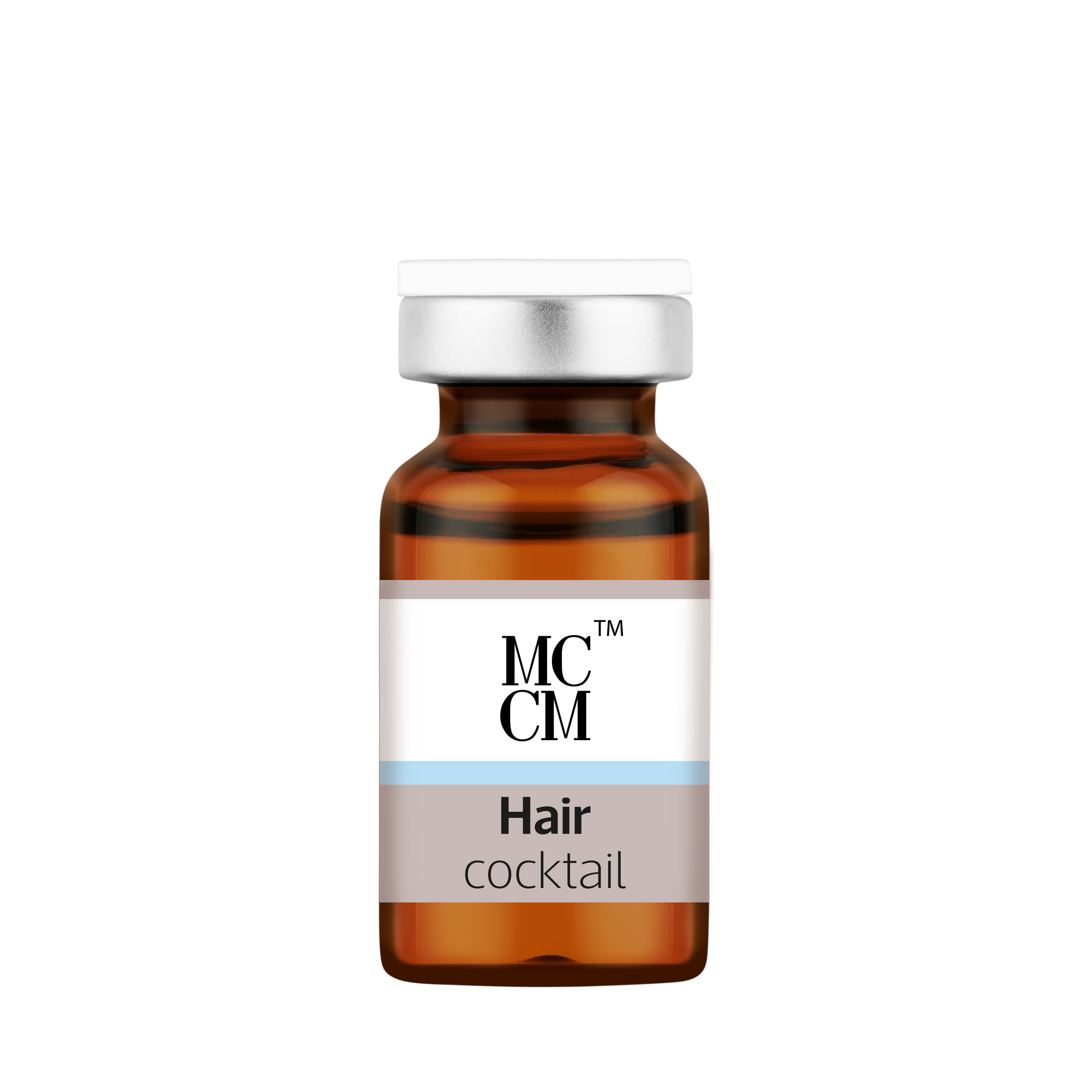 MCCM Medical Cosmetics - Hair Cocktail - 5 vials x 10ml | Cosmeselect