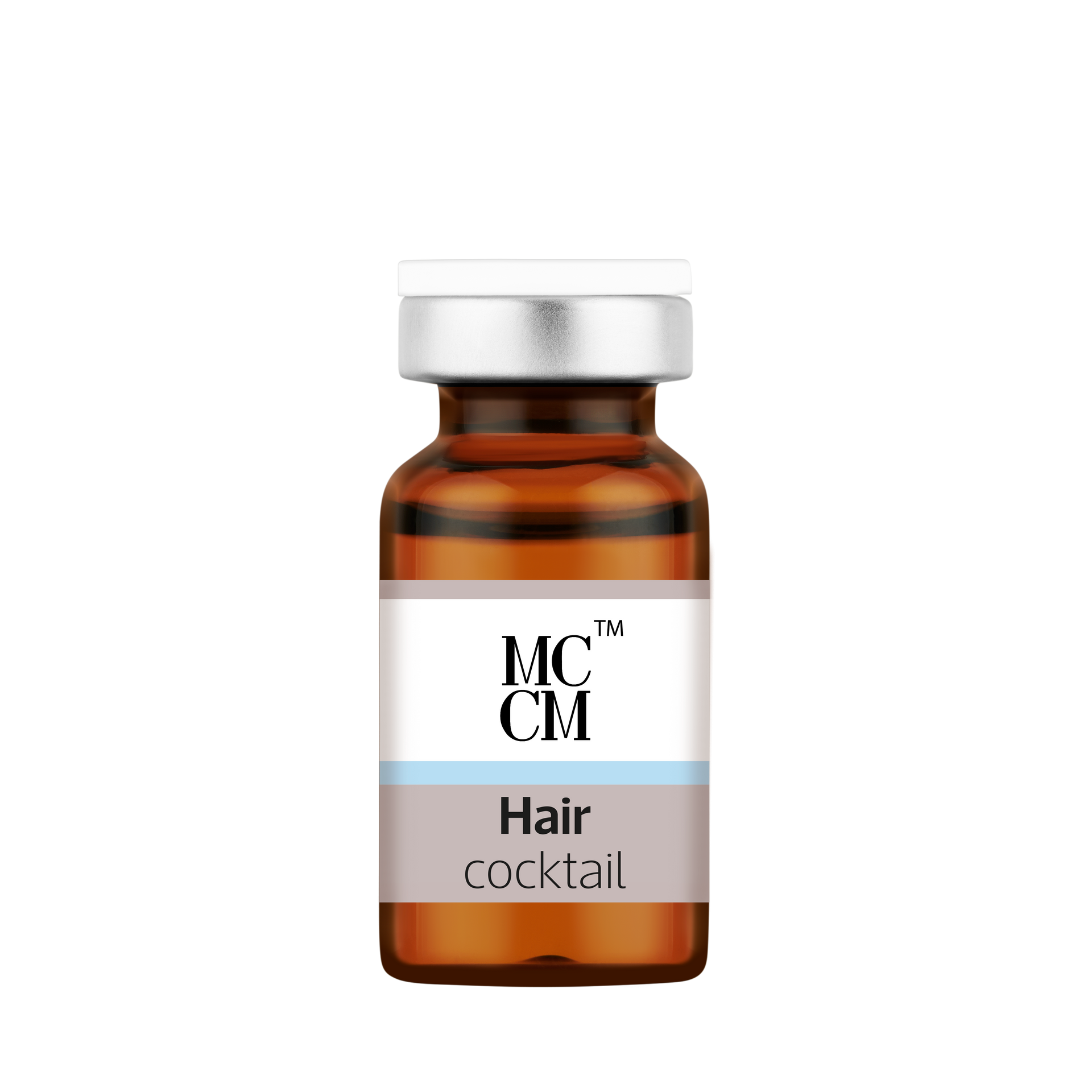 MCCM Medical Cosmetics - Hair Cocktail - 5 vials x 10ml | Cosmeselect