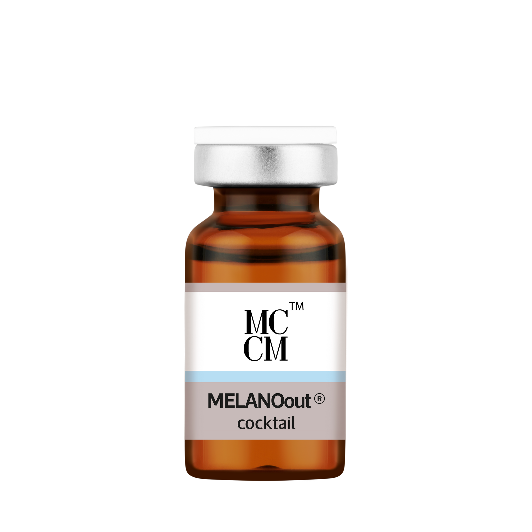 melanot MCCM Medical Cosmetics - Melano Out Cocktail - 5 vials x 10 ml
