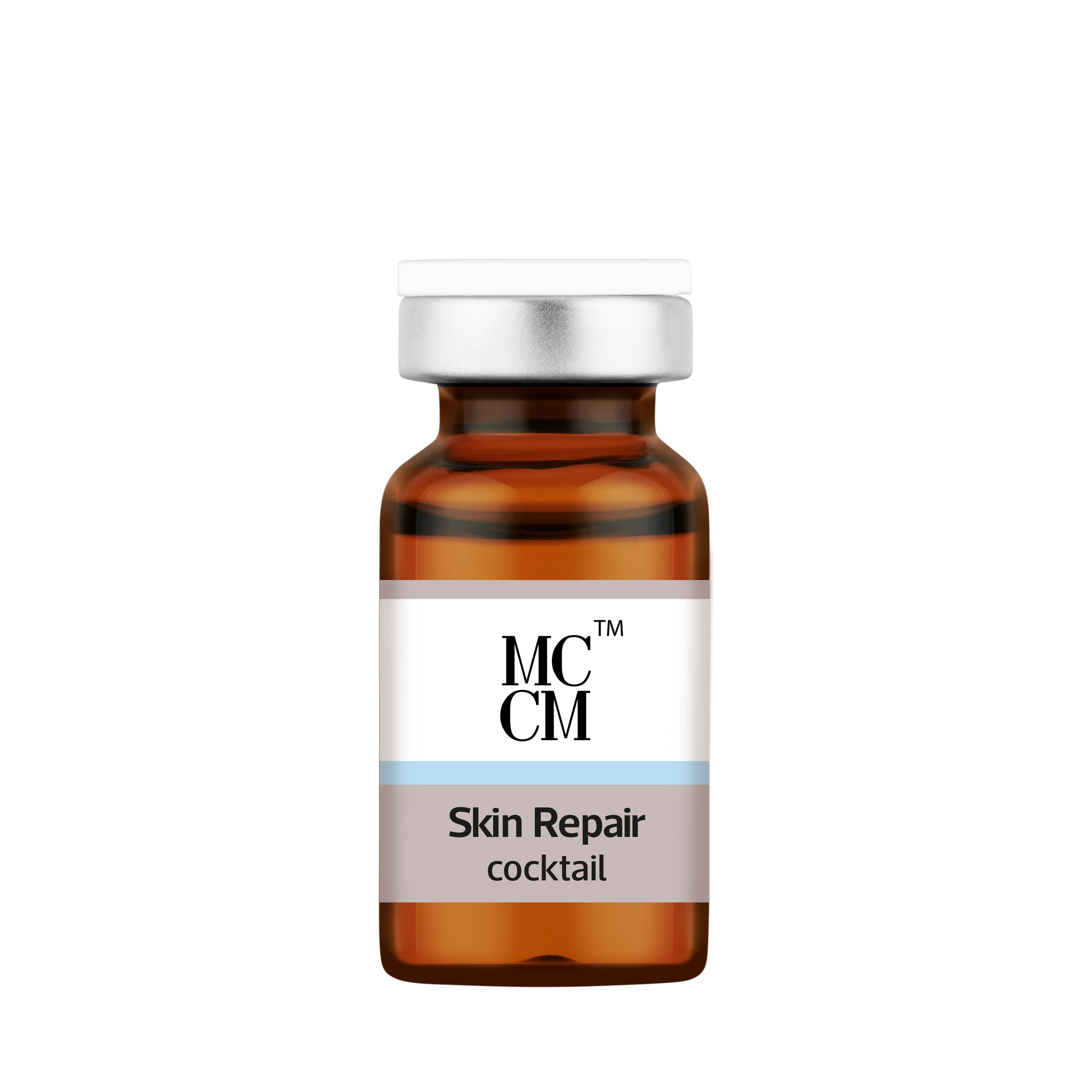 MCCM Medical Cosmetics - Skin Repair Cocktail 5 Vials x 10ml
