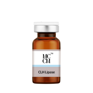 Studio product photo of MCCM Medical Cosmetics - CLH Lipase