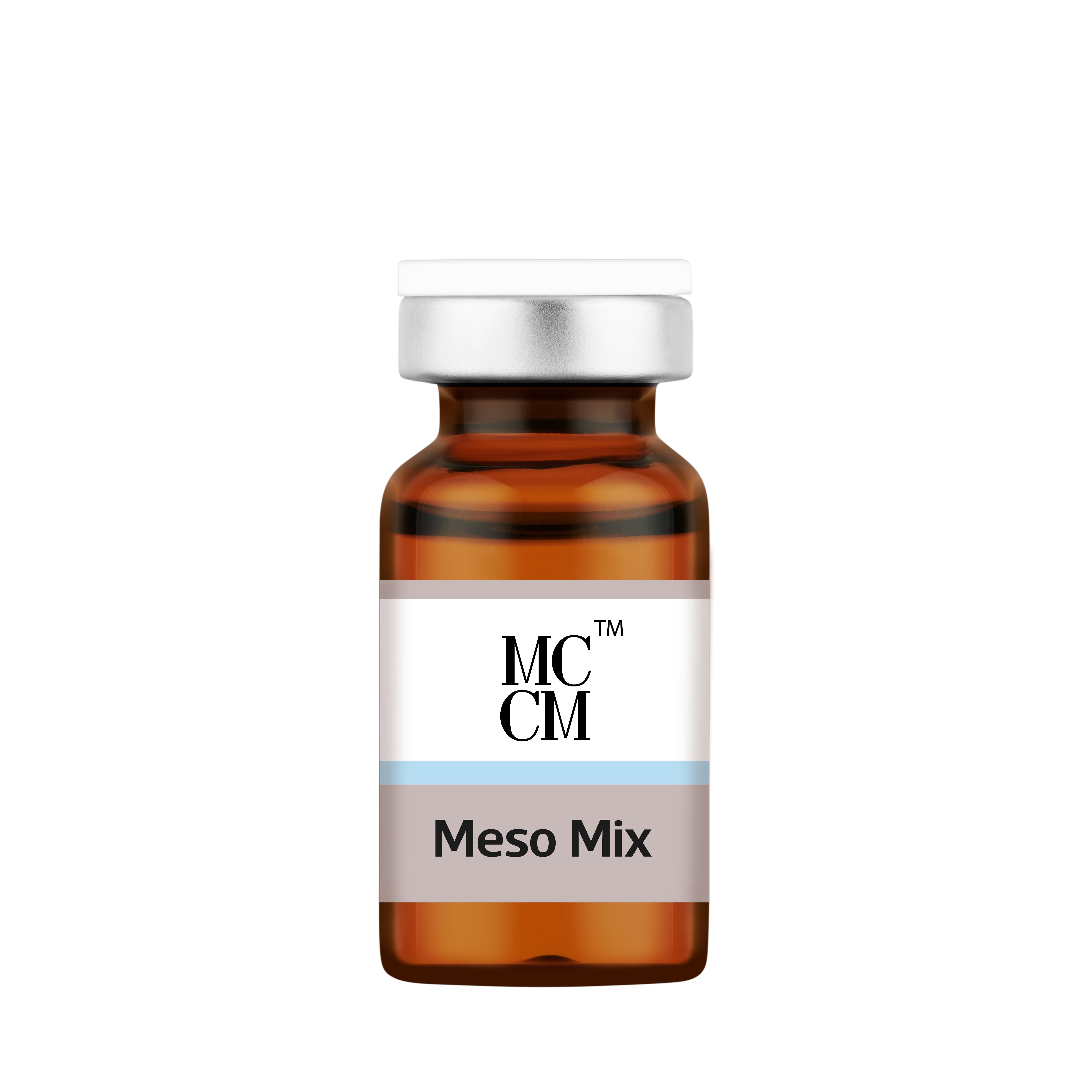 MCCM Medical Cosmetics - Minoxidil 0,5% - 5 Vials x 10ml | Cosmeselect