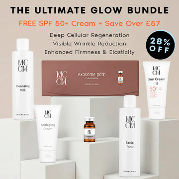 The Ultimate Glow Bundle (Worth Over £57)