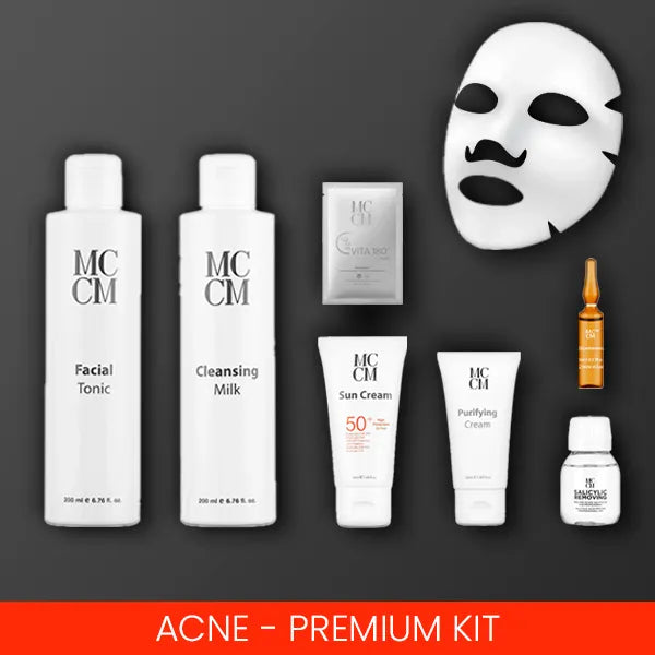 MCCM Acne PREMIUM Kit | 15% Off