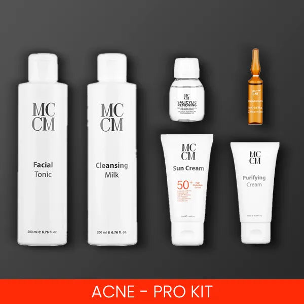 MCCM Acne PRO Kit | 10% Off