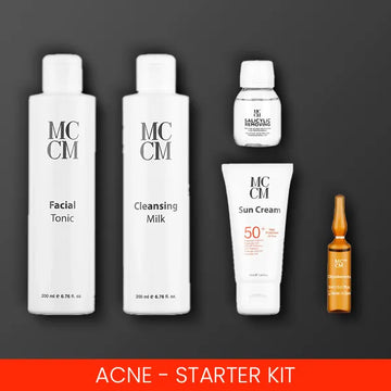 MCCM Acne STARTER Kit | 5% Off
