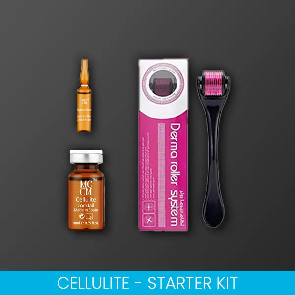 MCCM Cellulite STARTER Kit | 5% Off