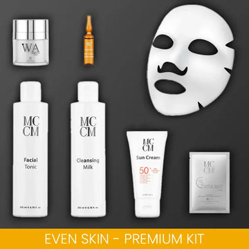 MCCM Even Skin PREMIUM Kit | 15% Off