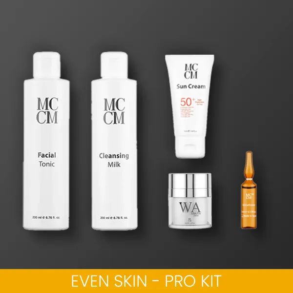 MCCM Even Skin PRO Kit | 10% Off