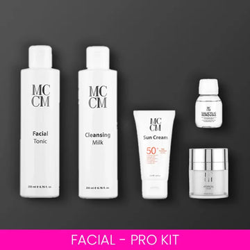 MCCM Facial Pro Kit | 10% Off