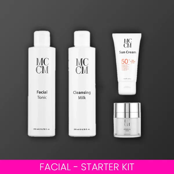 MCCM Facial Starter Kit | 5% Off