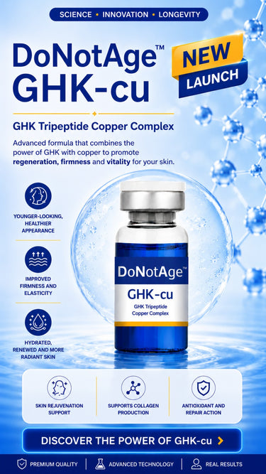 ghk-cu serum portugal acheter Copper Peptide Duo Anti-Aging & Moisturizer CosmeSelect - Fournitures esthtiques