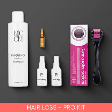 MCCM Pro Hair Growth Kit | 10% Off