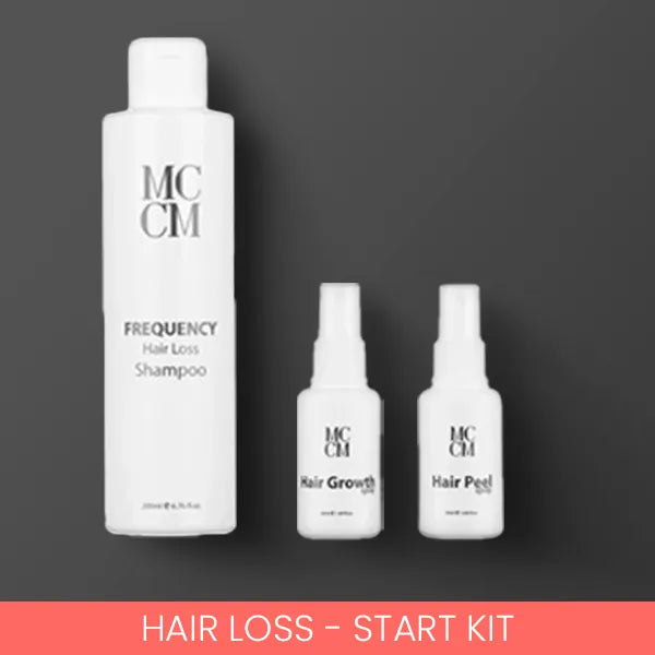 MCCM Hair Growth Starter Kit | 5% Off